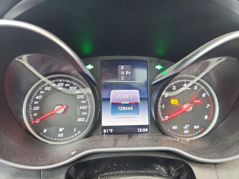 Продажа на аукционе авто 2017 Mercedes-benz C, vin: WDDWF4JB9HR234618, номер лота: 53697356