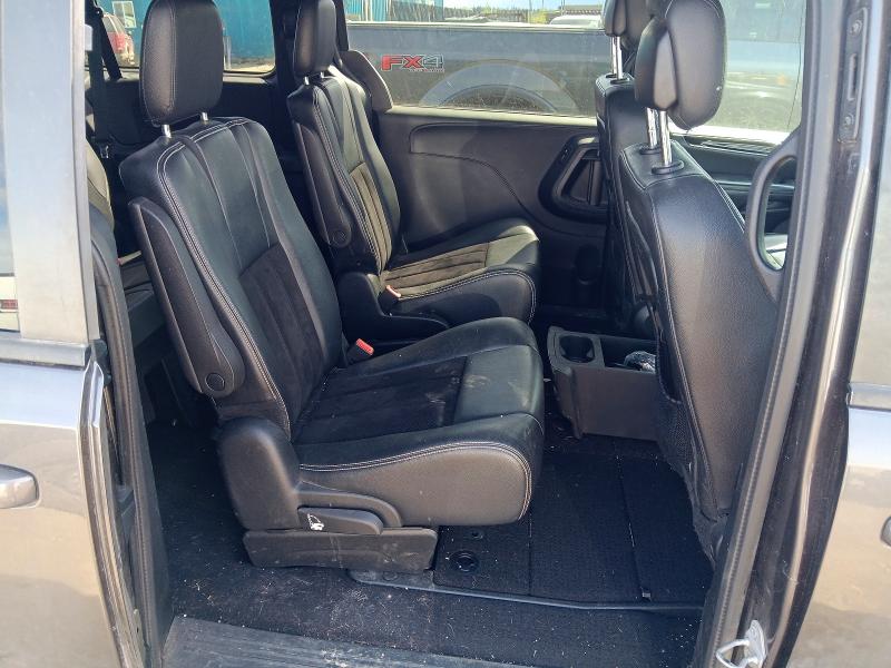 Aukcja sprzedaży 2015 Dodge Grand Caravan, vin: 2C4RDGCG6FR688338, numer aukcji: 55163216