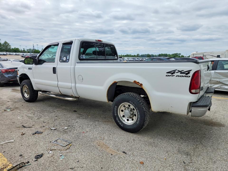 2001 Ford F250 მანქანა იყიდება აუქციონზე, vin: 3FTNX21L11MA48434, აუქციონის ნომერი: 54283666