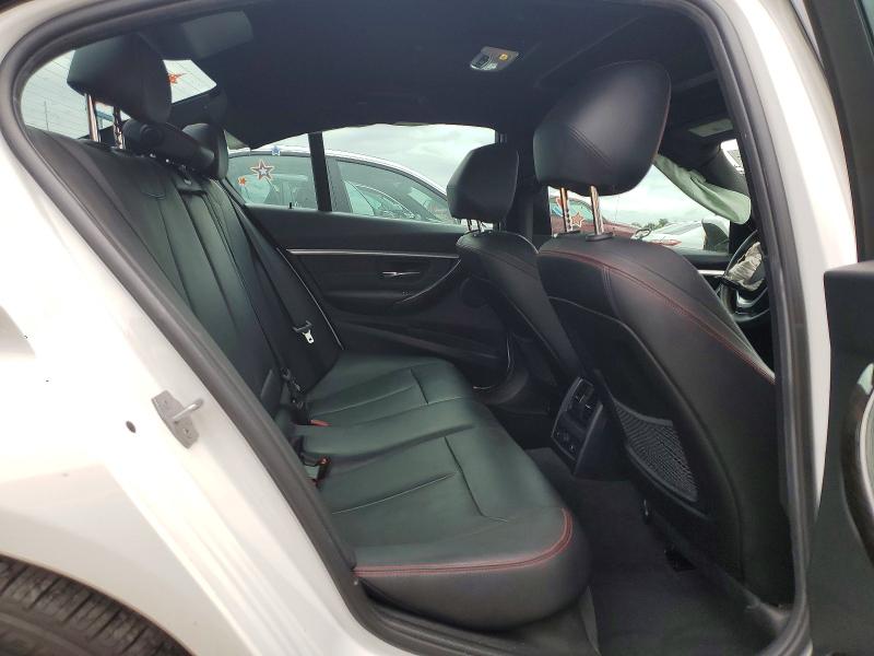 Продажа на аукционе авто 2016 Bmw 328, vin: WBA8E9G56GNT84838, номер лота: 55103026