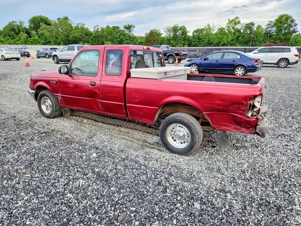 Продажа на аукционе авто 1995 Ford Ranger, vin: 1FTCR14A6SPA34238, номер лота: 53330396
