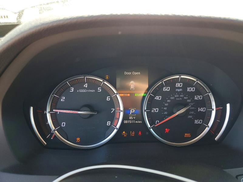 Продажа на аукционе авто 2020 Acura Mdx, vin: 5J8YD4H00LL024161, номер лота: 52063526