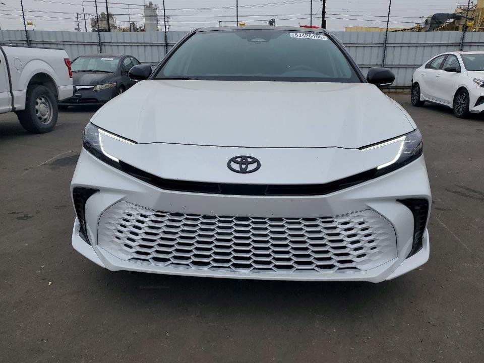 53426496 :رقم المزاد ، 4T1DAACK5TU250831 vin ، 2026 Toyota Camry مزاد بيع