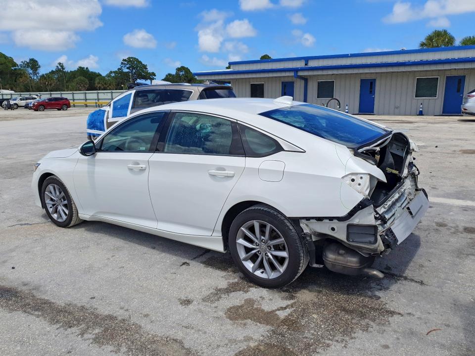 Продажа на аукционе авто 2021 Honda Accord, vin: 1HGCV1F17MA051128, номер лота: 52511516