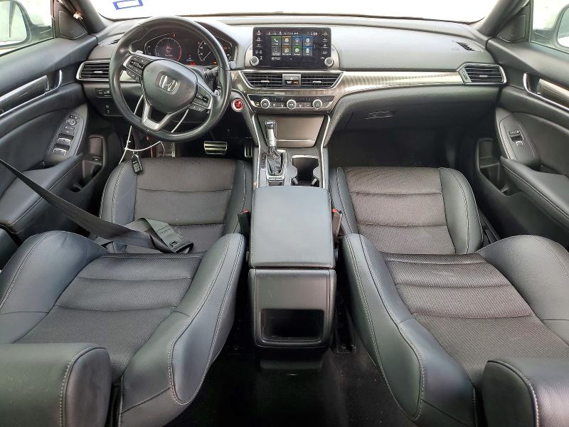 51032546 :رقم المزاد ، 1HGCV1F38LA044012 vin ، 2020 Honda Accord مزاد بيع