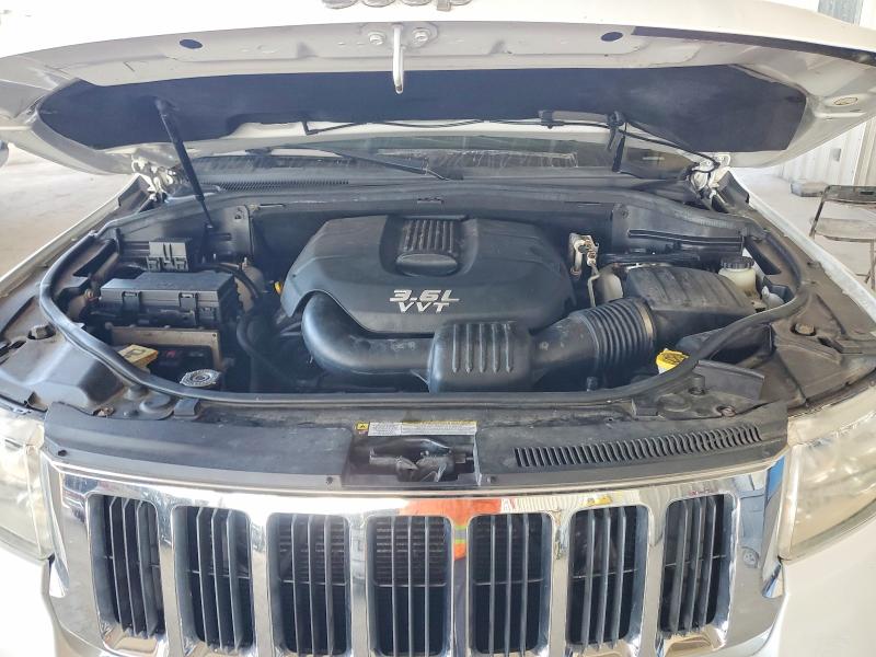 2013 Jeep Grand Cherokee მანქანა იყიდება აუქციონზე, vin: 1C4RJFAG5DC586301, აუქციონის ნომერი: 52859646