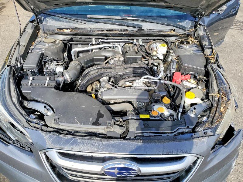 53022006 :رقم المزاد ، 4S4BTAECXL3264057 vin ، 2020 Subaru Outback مزاد بيع