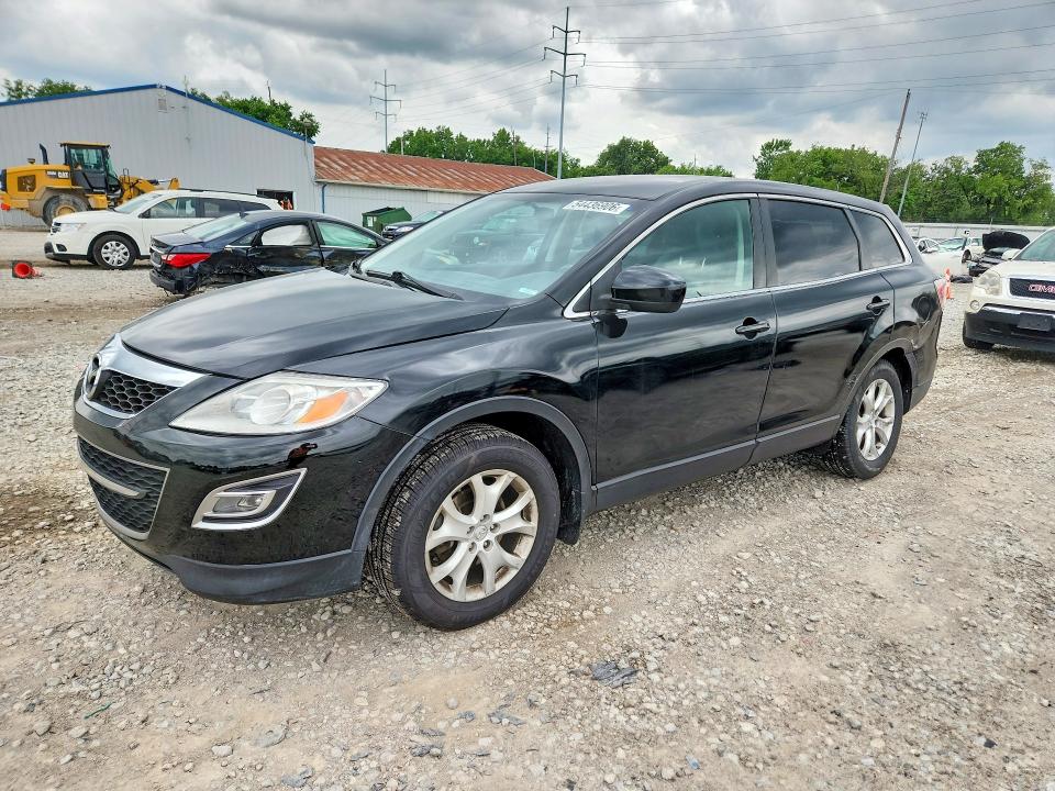Aukcja sprzedaży 2012 Mazda Cx-9, vin: JM3TB2CA3C0345252, numer aukcji: 54436906