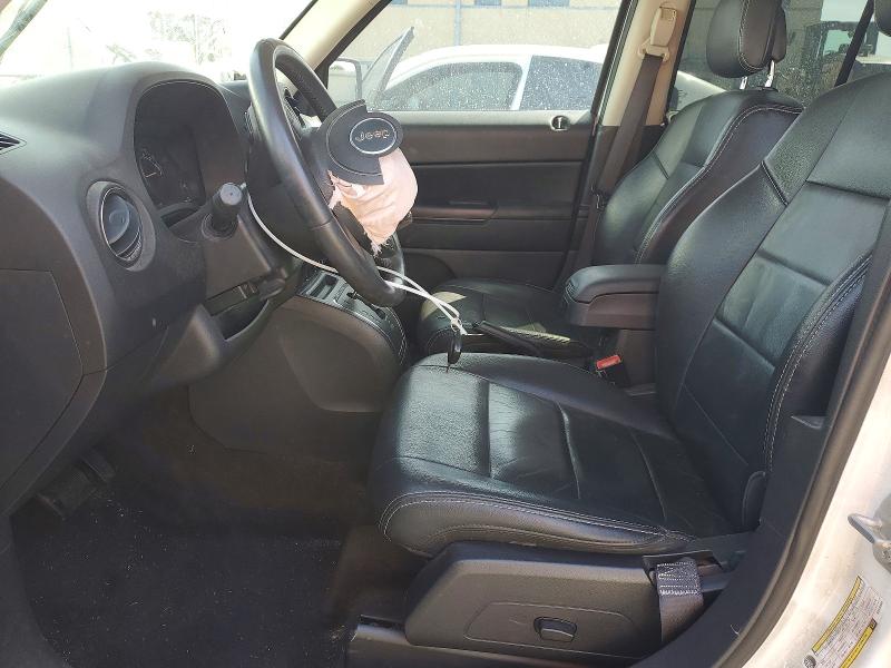 Продаж на аукціоні авто 2017 Jeep Patriot, vin: 1C4NJPFA6HD132860, номер лоту: 52227176