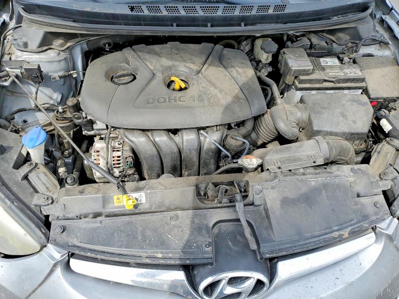 52371886 :رقم المزاد ، 5NPDH4AE4GH695690 vin ، 2016 Hyundai Elantra مزاد بيع