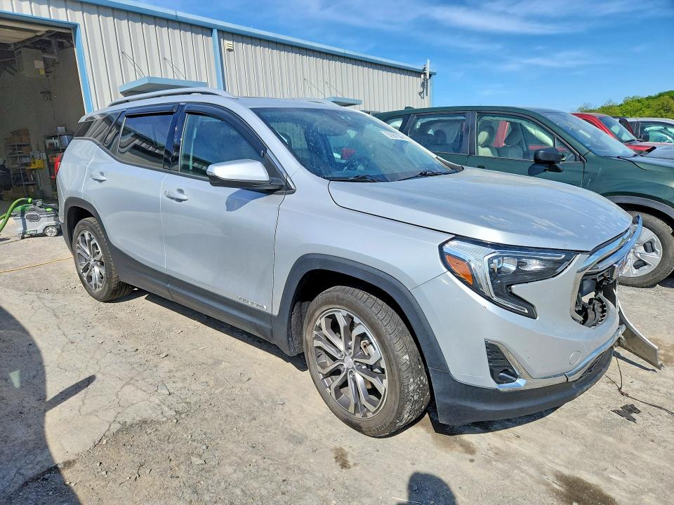 2021 Gmc Terrain მანქანა იყიდება აუქციონზე, vin: 3GKALVEV2ML386799, აუქციონის ნომერი: 52961636