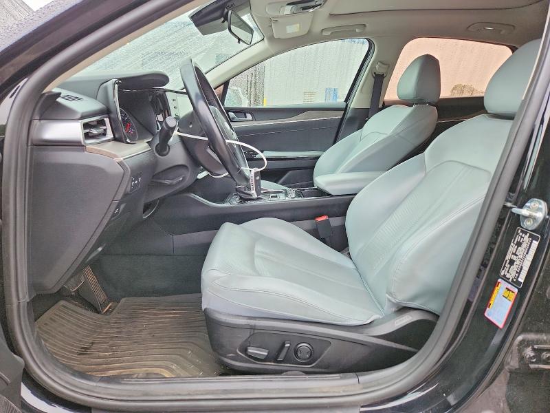 Продаж на аукціоні авто 2021 Kia K5, vin: 5XXG34J2XMG024016, номер лоту: 54102516