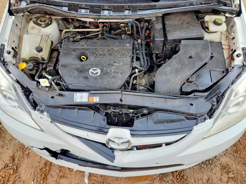 2009 Mazda 5 მანქანა იყიდება აუქციონზე, vin: JM1CR293490339577, აუქციონის ნომერი: 54412556