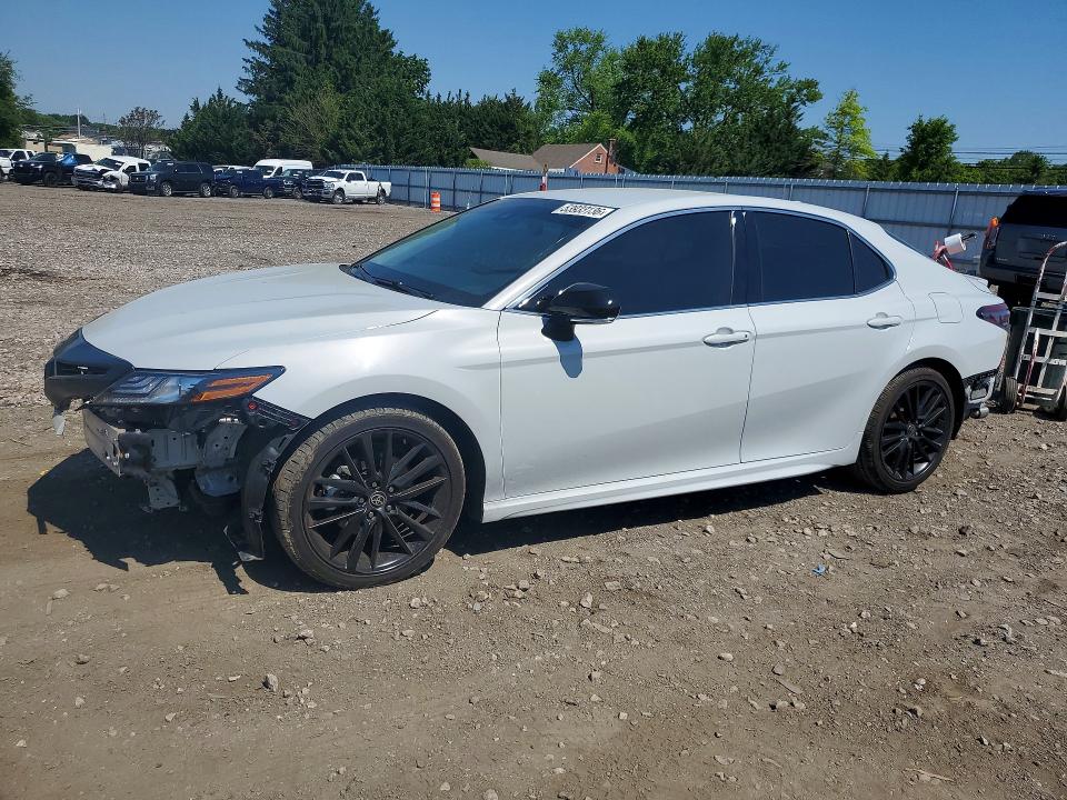 Aukcja sprzedaży 2023 Toyota Camry, vin: 4T1K61AK0PU132493, numer aukcji: 53933136