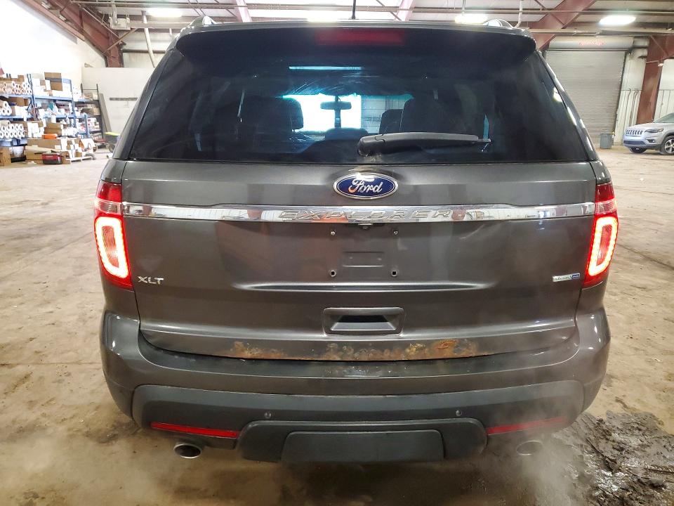 Aukcja sprzedaży 2015 Ford Explorer, vin: 1FM5K8D80FGA75842, numer aukcji: 53419316
