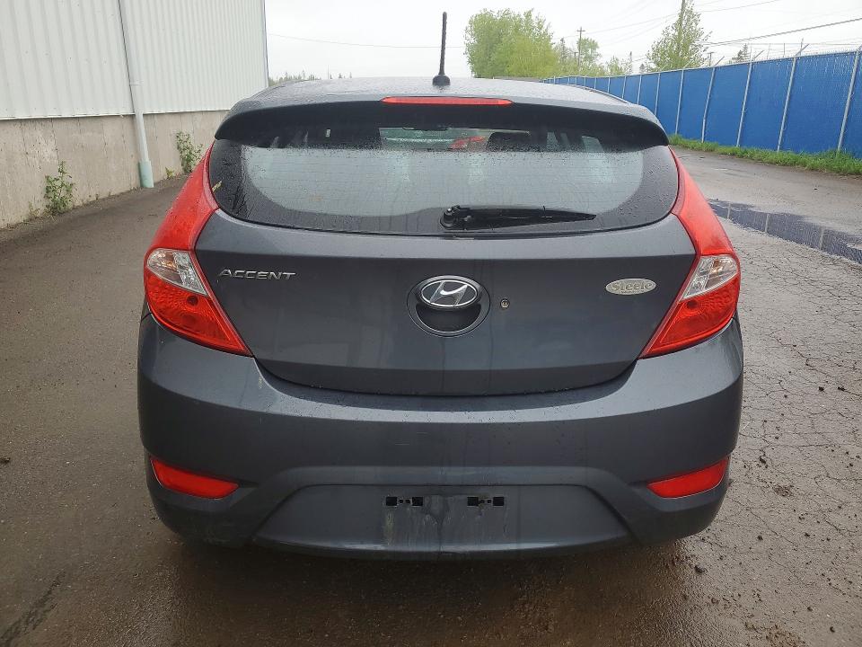 Aukcja sprzedaży 2012 Hyundai Accent, vin: KMHCT5AE3CU048564, numer aukcji: 54724306