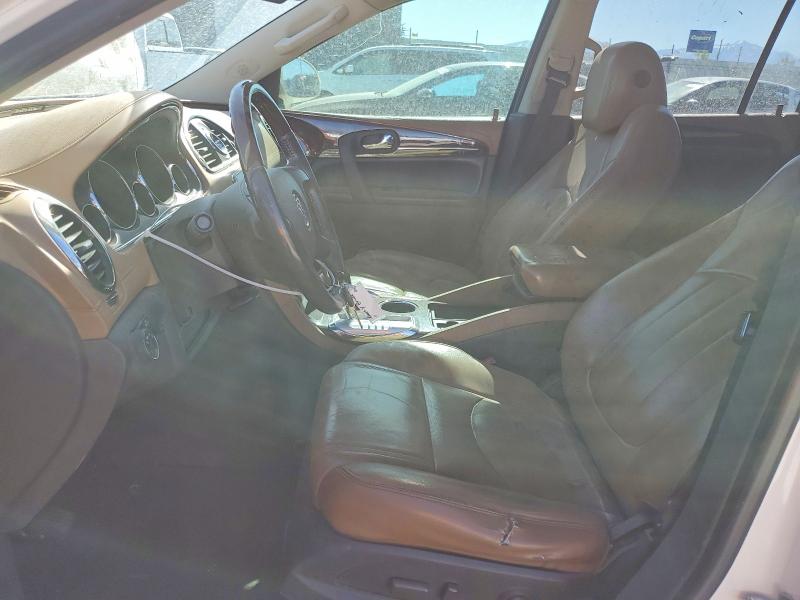 2014 Buick Enclave მანქანა იყიდება აუქციონზე, vin: 5GAKRBKD1EJ129300, აუქციონის ნომერი: 53634516