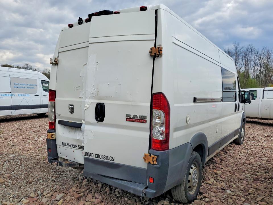 2018 Ram Promaster 1500 მანქანა იყიდება აუქციონზე, vin: 3C6URVHG5JE116803, აუქციონის ნომერი: 52786696