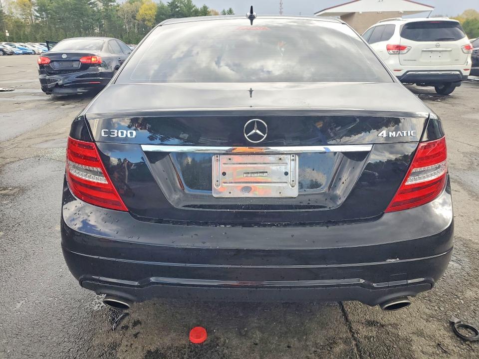 Aukcja sprzedaży 2012 Mercedes-benz C, vin: WDDGF8BB8CR193157, numer aukcji: 52922966