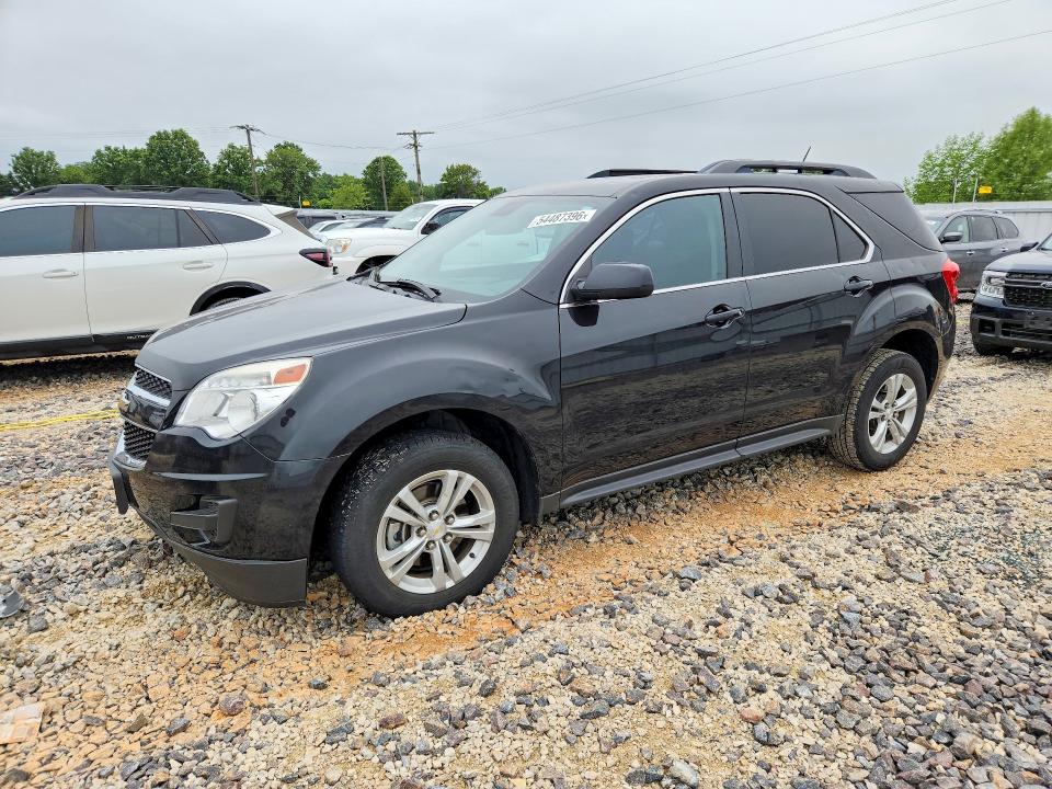 Aukcja sprzedaży 2015 Chevrolet Equinox, vin: 2GNALBEK8F6375997, numer aukcji: 54487396