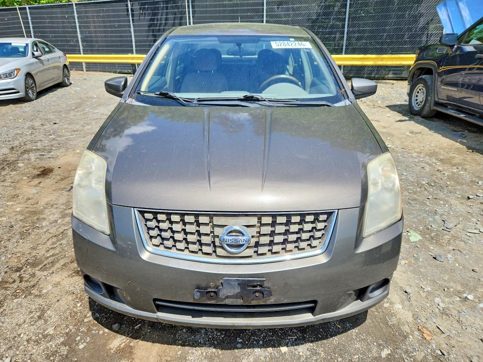 Aukcja sprzedaży 2007 Nissan Sentra, vin: 3N1AB61E47L687530, numer aukcji: 52842246