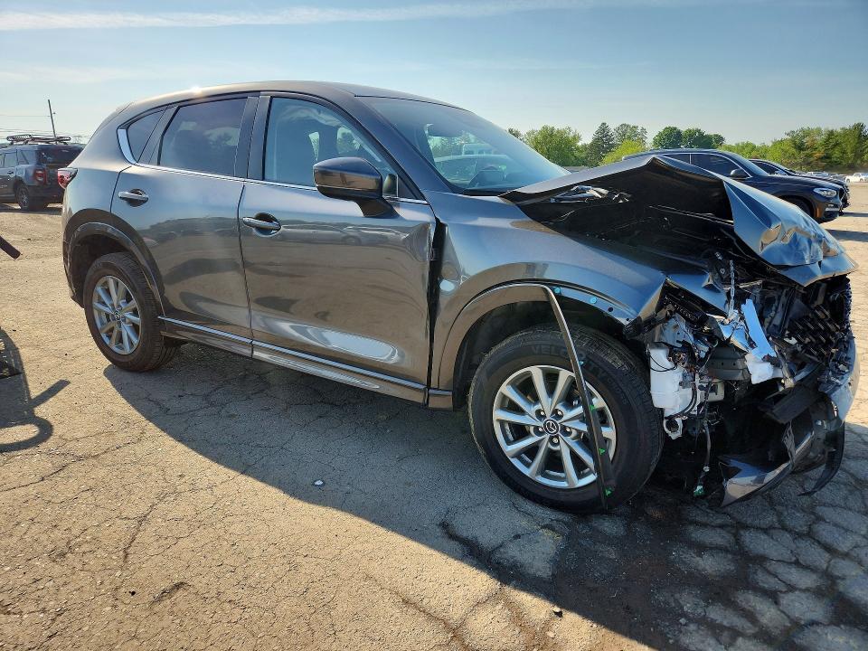 Aukcja sprzedaży 2024 Mazda Cx-5, vin: JM3KFBBM2R0367473, numer aukcji: 53714166
