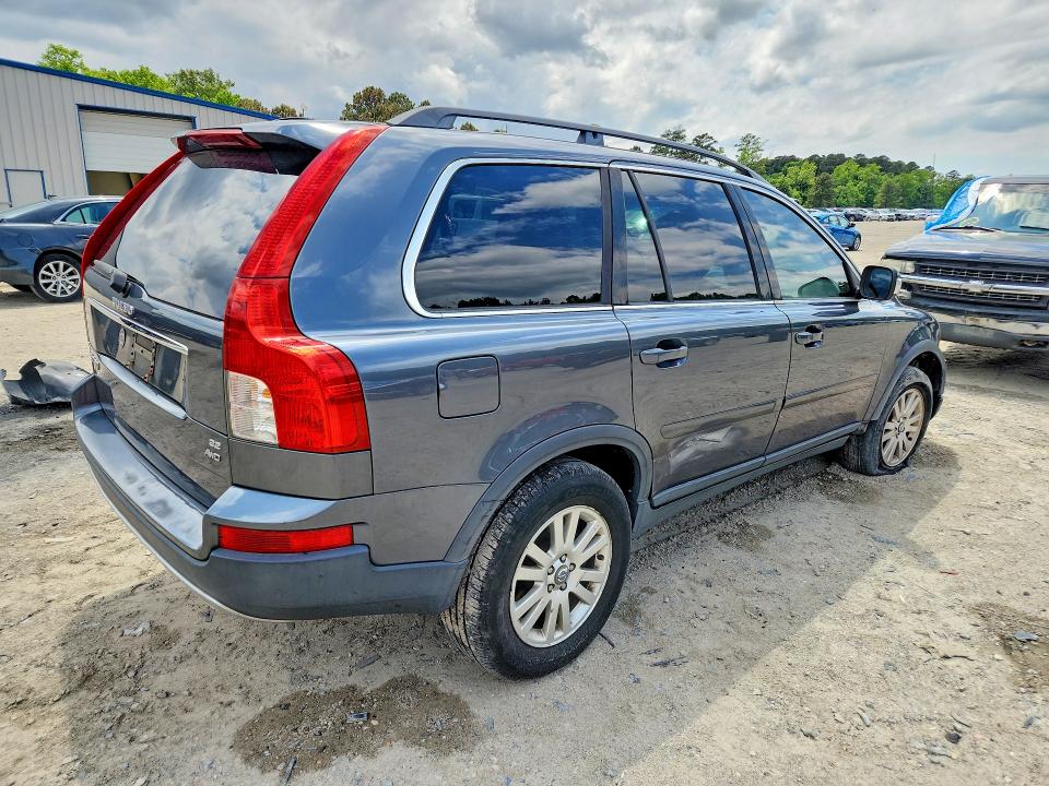2008 Volvo Xc90 მანქანა იყიდება აუქციონზე, vin: YV4CZ982381426071, აუქციონის ნომერი: 53535816