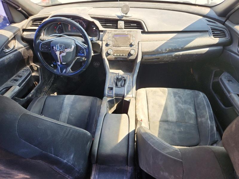 2019 Honda Civic მანქანა იყიდება აუქციონზე, vin: SHHFK7G41KU203441, აუქციონის ნომერი: 53796916