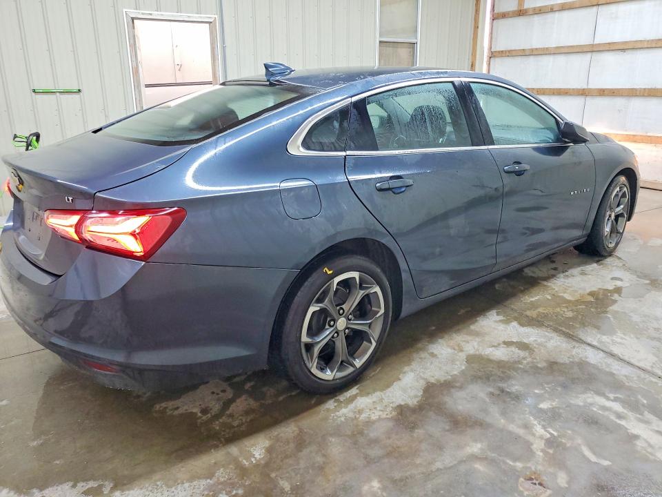 51210686 :رقم المزاد ، 1G1ZD5STXLF111925 vin ، 2020 Chevrolet Malibu مزاد بيع