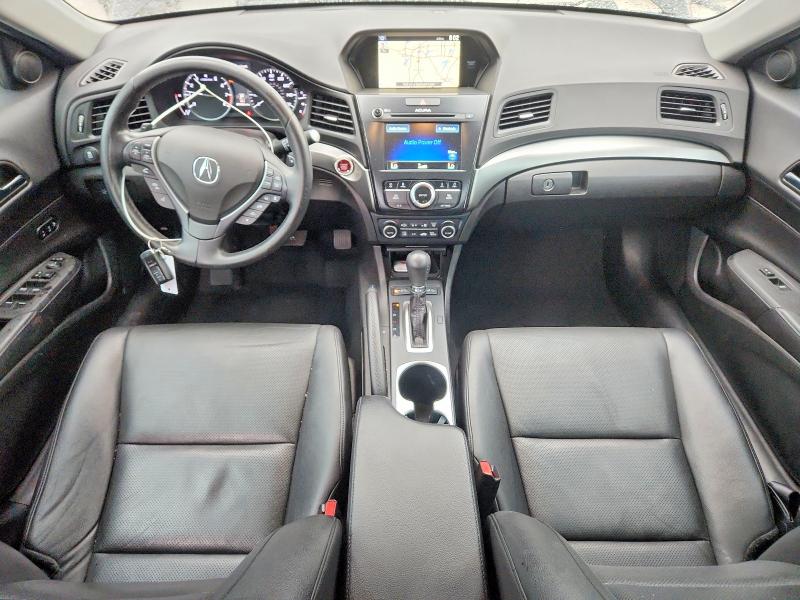 54481496 :رقم المزاد ، 19UDE2F72HA010488 vin ، 2017 Acura Ilx مزاد بيع