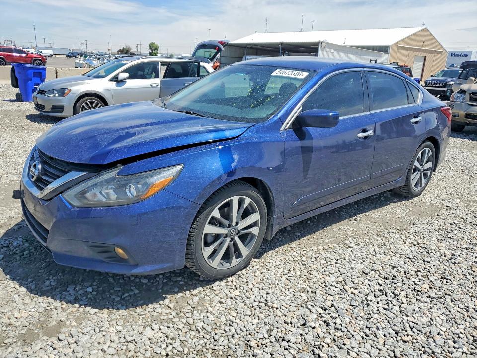 2017 Nissan Altima მანქანა იყიდება აუქციონზე, vin: 1N4AL3AP8HN309602, აუქციონის ნომერი: 54673506