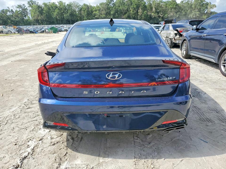 Aukcja sprzedaży 2020 Hyundai Sonata, vin: 5NPEH4J21LH006323, numer aukcji: 55029276