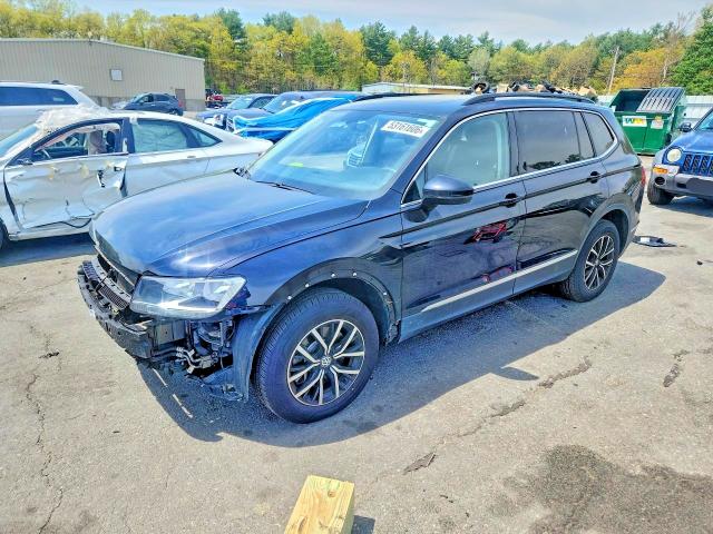 Aukcja sprzedaży 2021 Volkswagen Tiguan, vin: 3VV2B7AX5MM058116, numer aukcji: 53161606