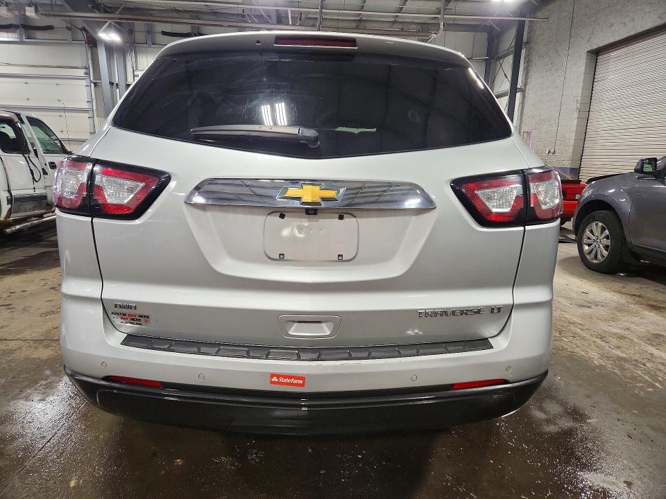 2016 Chevrolet Traverse მანქანა იყიდება აუქციონზე, vin: 1GNKVHKD2GJ225329, აუქციონის ნომერი: 52004756