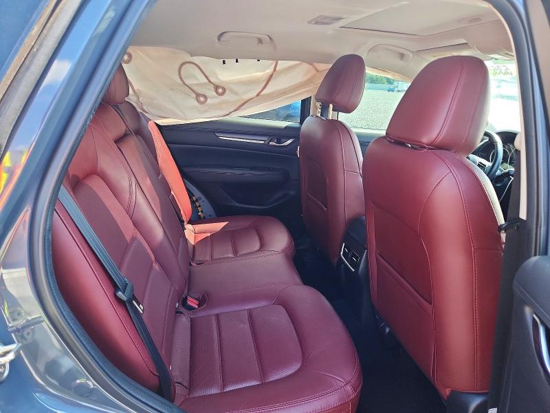 Aukcja sprzedaży 2021 Mazda Cx-5, vin: JM3KFACM0M0415764, numer aukcji: 53551996