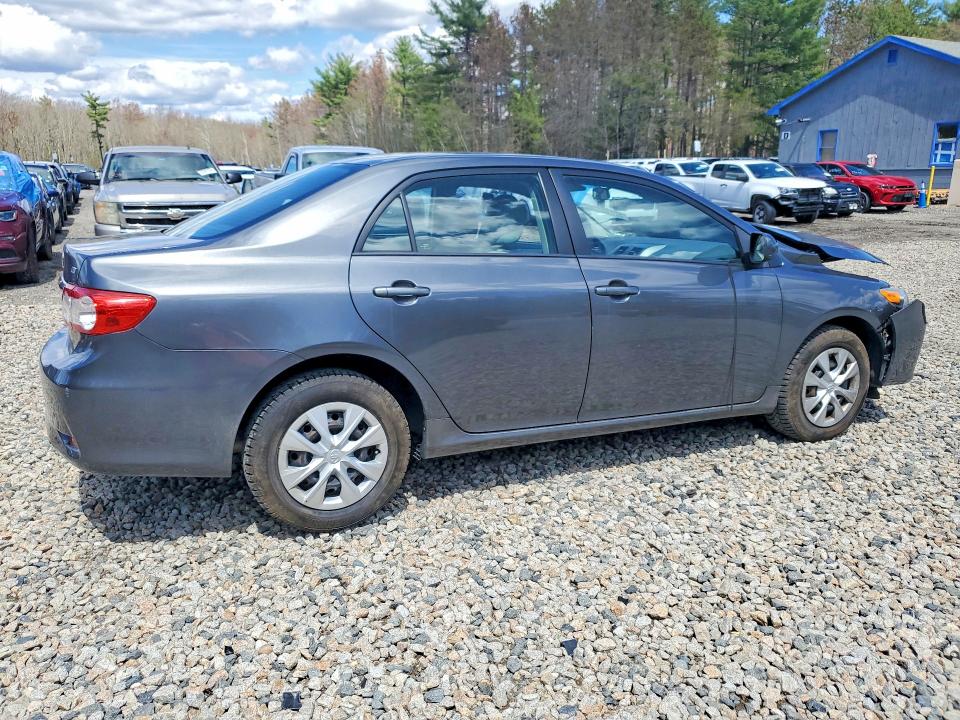 Продаж на аукціоні авто 2011 Toyota Corolla, vin: 2T1BU4EE5BC691799, номер лоту: 52818256