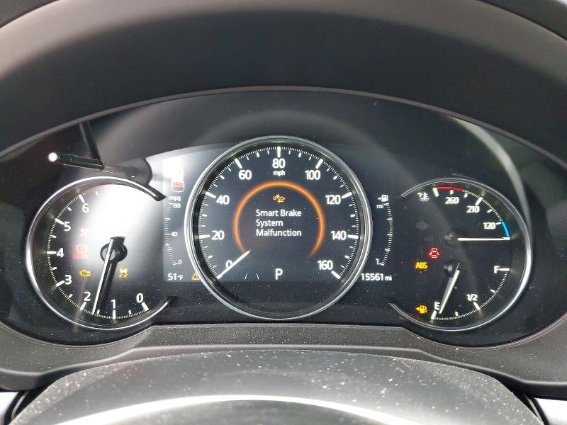 Aukcja sprzedaży 2025 Mazda Cx-5, vin: JM3KFBEM4S0539052, numer aukcji: 53620356