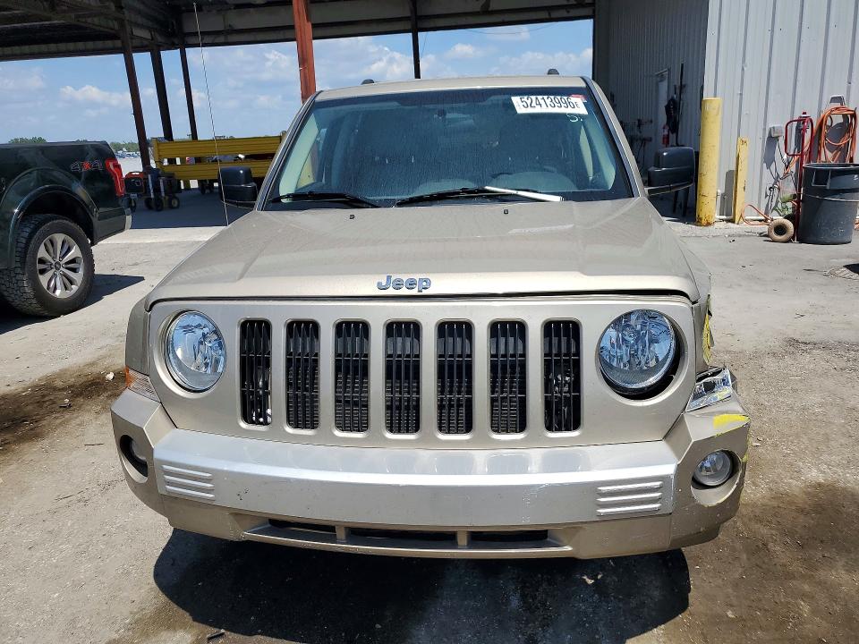 Aukcja sprzedaży 2010 Jeep Patriot, vin: 1J4NT4GBXAD501395, numer aukcji: 52413996