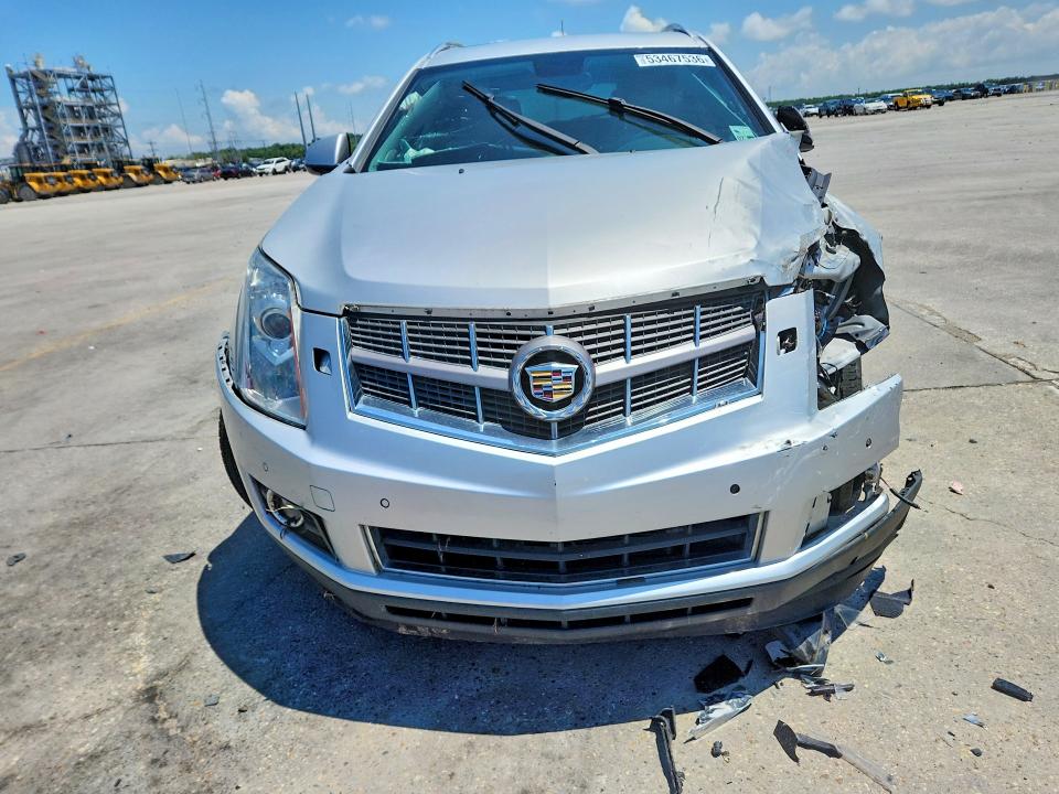 2011 Cadillac Srx მანქანა იყიდება აუქციონზე, vin: 3GYFNBEY0BS661264, აუქციონის ნომერი: 53467536