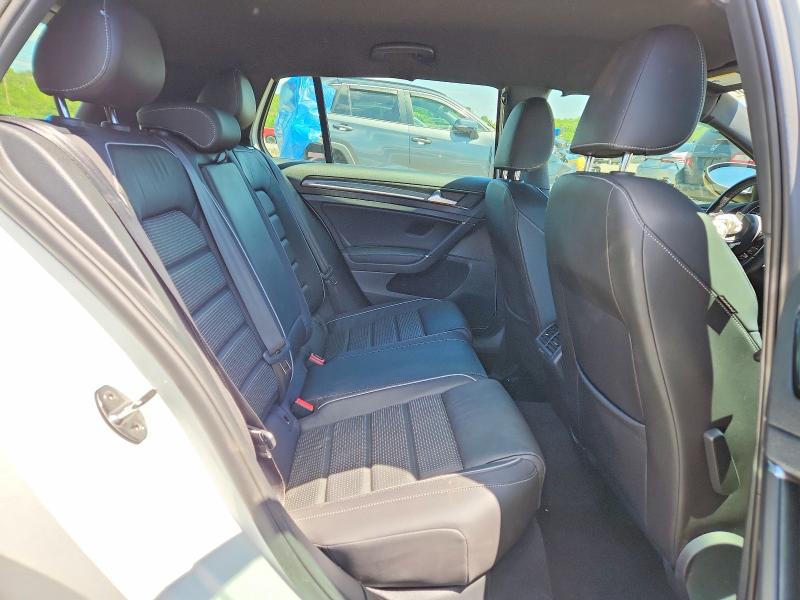 Продаж на аукціоні авто 2019 Volkswagen Golf R, vin: WVWVA7AU4KW208377, номер лоту: 53329756