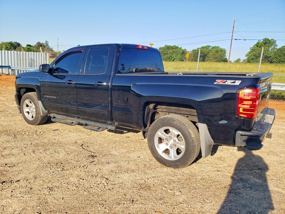 Продаж на аукціоні авто 2017 Chevrolet Silverado, vin: 1GCVKREC0HZ392928, номер лоту: 53274866