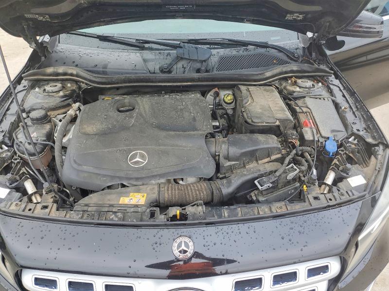 2018 Mercedes-benz Gla მანქანა იყიდება აუქციონზე, vin: WDCTG4EB0JJ455317, აუქციონის ნომერი: 54213276