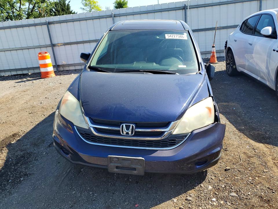 Aukcja sprzedaży 2010 Honda Cr-v, vin: 5J6RE4H53AL006885, numer aukcji: 54227586