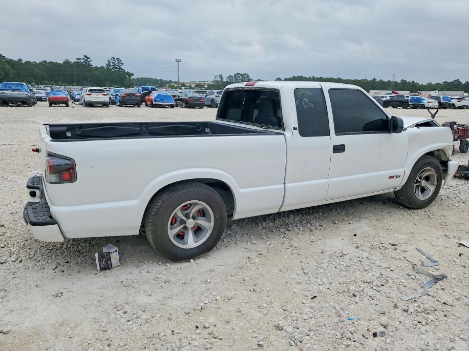 Продажа на аукционе авто 1999 Chevrolet S Truck, vin: 1GCCS19X8X8123361, номер лота: 50768106
