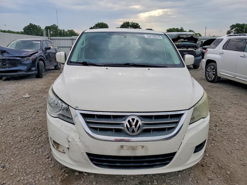 Aukcja sprzedaży 2012 Volkswagen Routan, vin: 2C4RVABG3CR392202, numer aukcji: 54135576