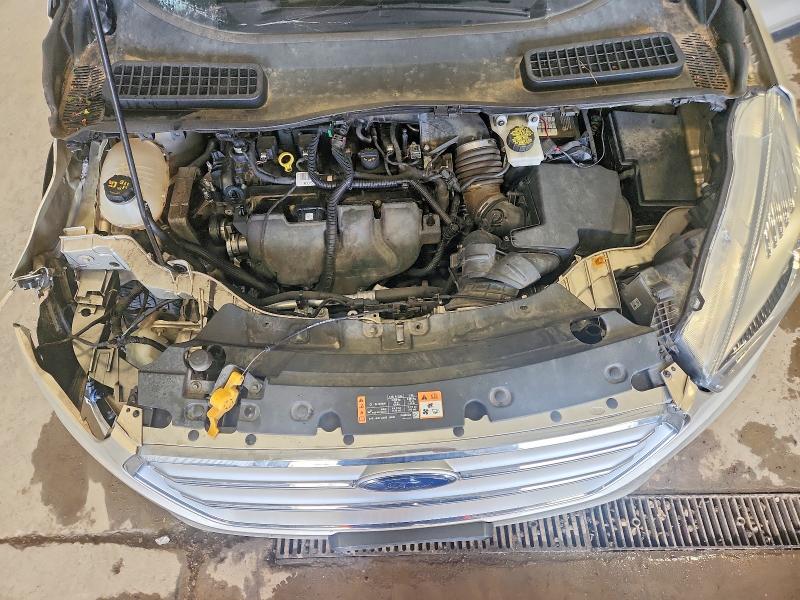 52294906 :رقم المزاد ، 1FMCU9J97HUB97459 vin ، 2017 Ford Escape مزاد بيع