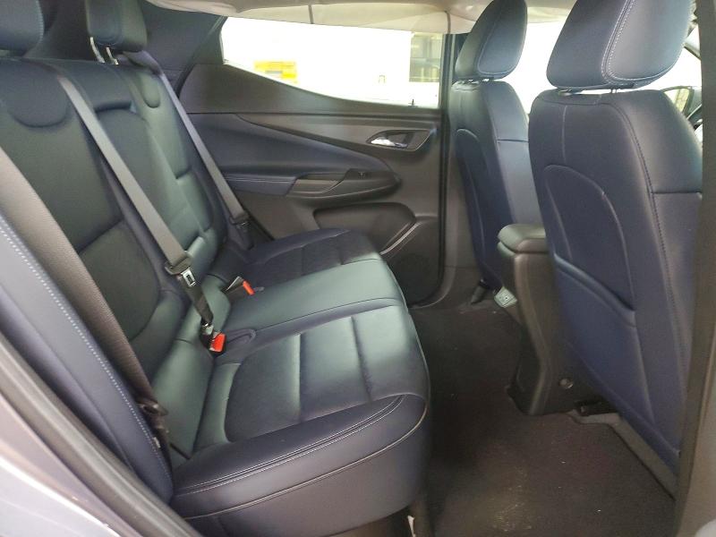 Aukcja sprzedaży 2022 Chevrolet Bolt Euv, vin: 1G1FY6S0XN4112882, numer aukcji: 53609856