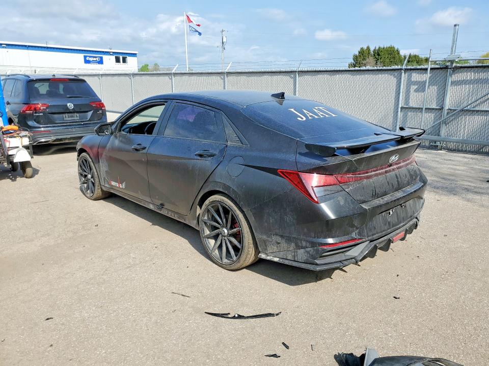 Aukcja sprzedaży 2022 Hyundai Elantra, vin: KMHLM4AG5NU247028, numer aukcji: 53899226