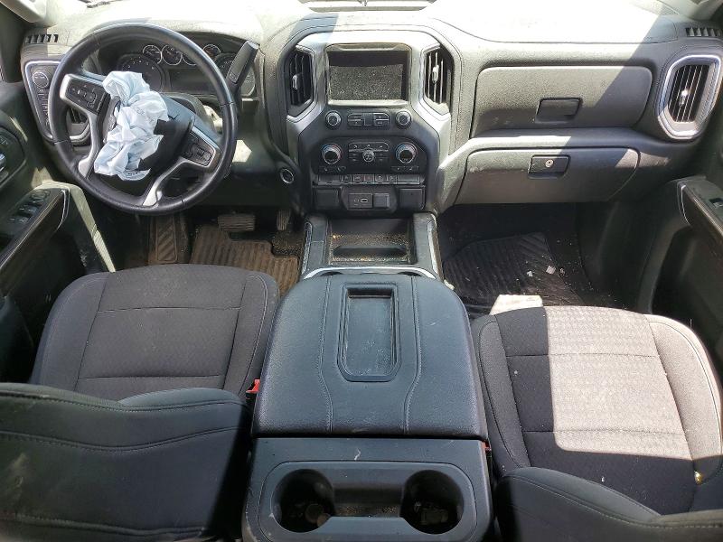 2021 Chevrolet Silverado მანქანა იყიდება აუქციონზე, vin: 1GCUYEED3MZ424180, აუქციონის ნომერი: 54003816
