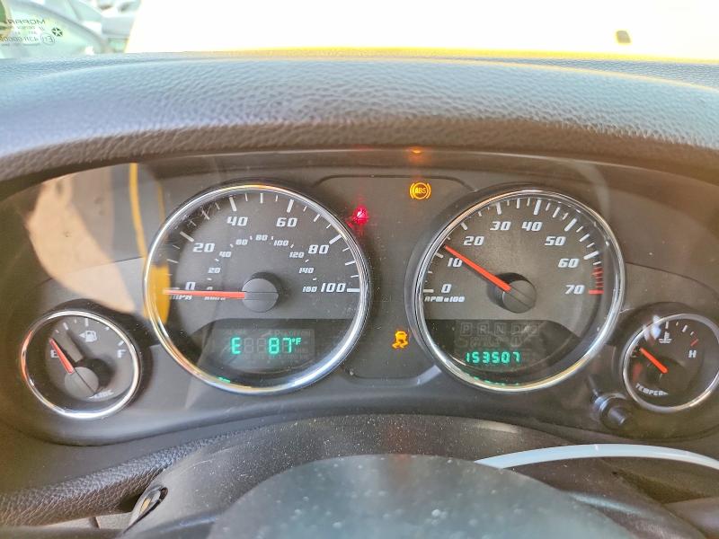 2011 Jeep Wrangler მანქანა იყიდება აუქციონზე, vin: 1J4GA2D11BL533223, აუქციონის ნომერი: 54513106